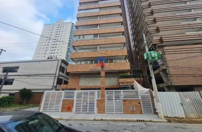 Apartamento com 1 quarto, caiçara, praia grande - r$ 410 mil, cod: 70837479