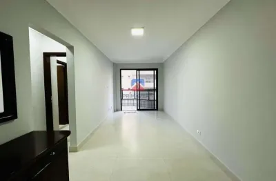 Apartamento com 2 quartos, guilhermina, praia grande, cod: 70837484