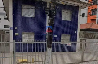 Kitnet com 1 quarto, aviação, praia grande - r$ 145 mil, cod: 70837459