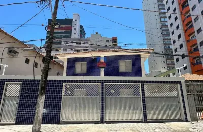 Kitnet / Stúdio à venda na Rua Ophélia Caccetari Reis, 83, Aviação, Praia Grande