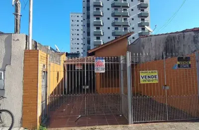 Casa com 2 quartos, ocian, praia grande - r$ 435 mil, cod: 70837490