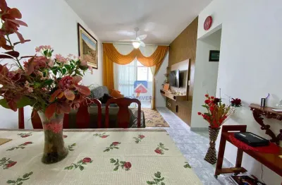 Apartamento com 2 quartos à venda na Avenida Presidente Castelo Branco, 13494, Vila Caiçara, Praia Grande