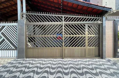 Casa com 3 quartos, ocian, praia grande - r$ 650 mil, cod: 70837389