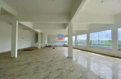 Salão comercial amplo e estruturado para locação, ribeirópolis.