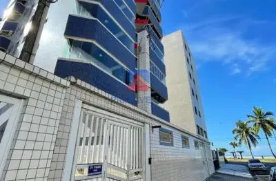 Apartamento com 1 quarto, caiçara, praia grande - r$ 330 mil, cod: 70837439