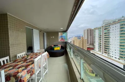 Apartamento com 2 quartos, caiçara, praia grande - r$ 825 mil, cod: 70837493