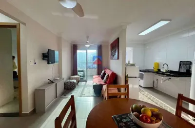 Apartamento com 1 quarto, real, praia grande - r$ 450 mil, cod: 70837502