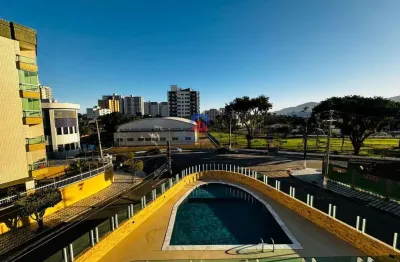 Apartamento com 2 quartos, caiçara, praia grande - r$ 420 mil, cod: 70837507