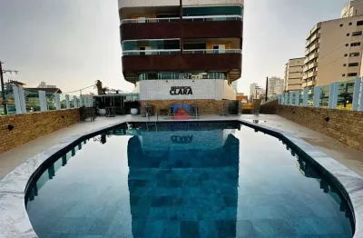 Apartamento com 2 quartos, caiçara, praia grande - r$ 480 mil, cod: 70837507