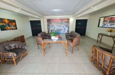 Apartamento com 1 quarto, caiçara, praia grande, cod: 70837516