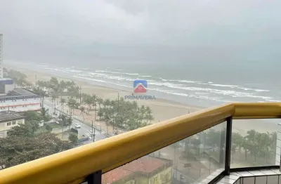 Apartamento com 2 quartos, mirim, praia grande - r$ 420 mil, cod: 70837520