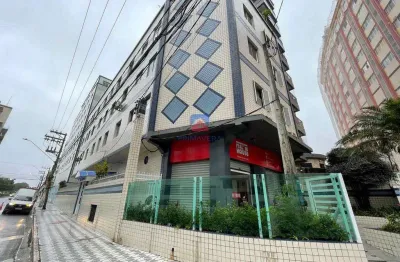 Apartamento com 1 quarto, boqueirão, praia grande - r$ 200 mil, cod: 70837551