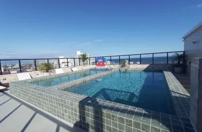 Apartamento com 1 quarto, caiçara, praia grande - r$ 365 mil, cod: 70837561