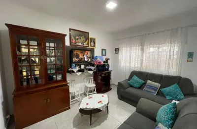 Casa com 2 quartos, caiçara, praia grande - r$ 350 mil, cod: 70837572