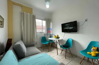 Apartamento com 2 quartos, tupi, praia grande - r$ 270 mil, cod: 70837600
