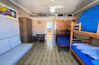 Apartamento com 1 quarto à venda na Avenida Presidente Castelo Branco, 13898, Vila Caiçara, Praia Grande