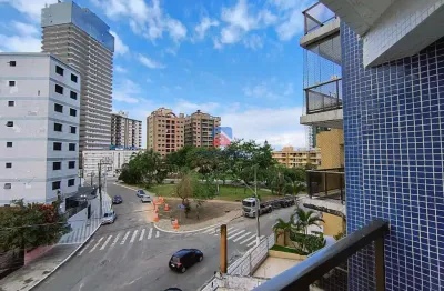 Apartamento com 2 quartos à venda na Rua Doutor Gervásio Bonavides, 23, Vila Caiçara, Praia Grande