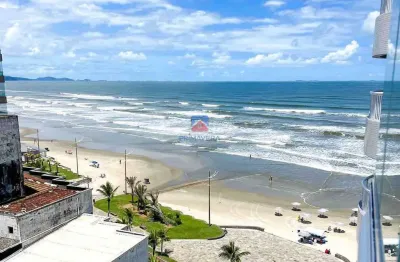 Casa com 2 quartos, caiçara, praia grande - r$ 630 mil, cod: 70837580