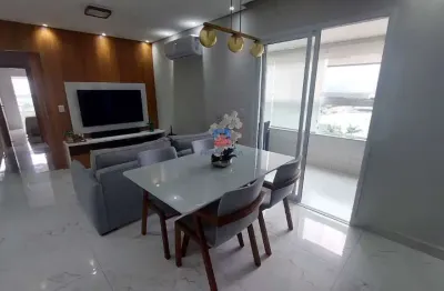 Apartamento com 2 quartos à venda na Rua São Domingos, 669, Vila Caiçara, Praia Grande
