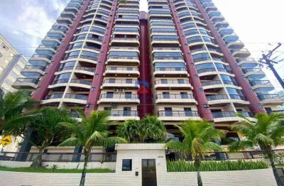Apartamento com 2 quartos para alugar na Avenida Presidente Castelo Branco, 13368, Vila Caiçara, Praia Grande
