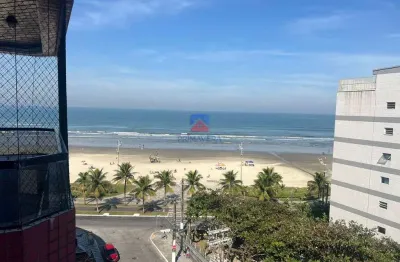 Apartamento com 1 quarto, caiçara, praia grande - r$ 298 mil, cod: 70837629