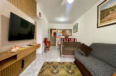 Apartamento com 2 quartos para alugar na Avenida Presidente Castelo Branco, 13494, Vila Caiçara, Praia Grande