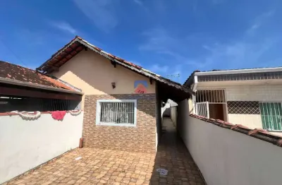 Casa com 2 quartos, princesa, praia grande - r$ 300 mil, cod: 70837635