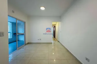 Apartamento com 2 dorms, caiçara, praia grande, cod: 70837642