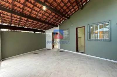 Casa com 2 quartos, cidade da criança, praia grande - r$ 280 mil, cod: 70837657