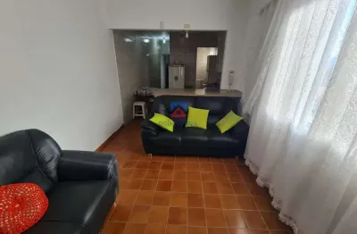 Apartamento com 1 quarto, balneário maracanã, praia grande - r$ 230 mil, cod: 70837663
