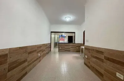 Casa com 2 quartos, caiçara, praia grande - r$ 450 mil, cod: 70837666
