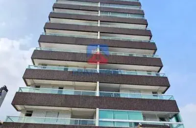Apartamento com 2 quartos, ocian, praia grande - r$ 390 mil, cod: 70837678