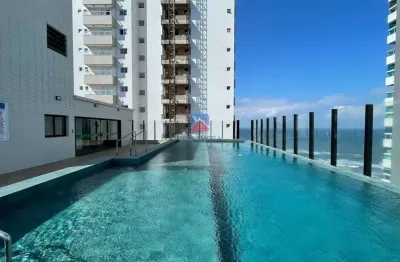 Apartamento com 2 quartos, balneário maracanã, praia grande - r$ 510 mil, cod: 70837660