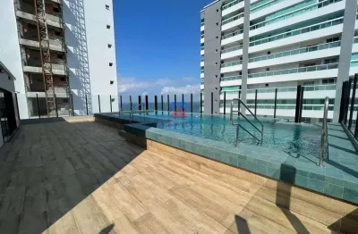 Apartamento com 2 quartos, balneário maracanã, praia grande - r$ 510 mil, cod: 70837660