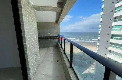 Apartamento com 2 quartos, balneário maracanã, praia grande - r$ 600 mil, cod: 70837661