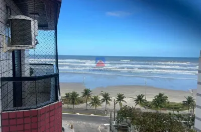 Apartamento com 1 quarto, caiçara, praia grande - r$ 299 mil, cod: 70837679