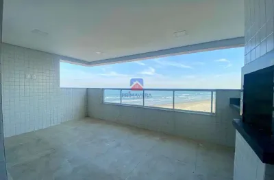 Apartamento com 2 quartos à venda na Rua Capitão Fritz Rogner, 56, Vila Caiçara, Praia Grande