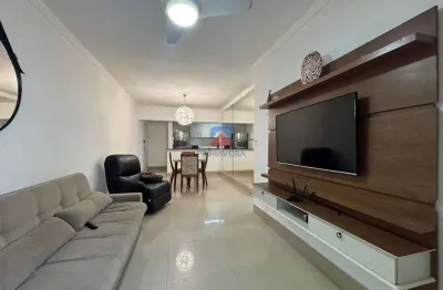 Apartamento com 2 quartos, aviação, praia grande - r$ 690 mil, cod: 70837668