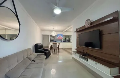 Apartamento com 2 quartos, aviação, praia grande - r$ 690 mil, cod: 70837668