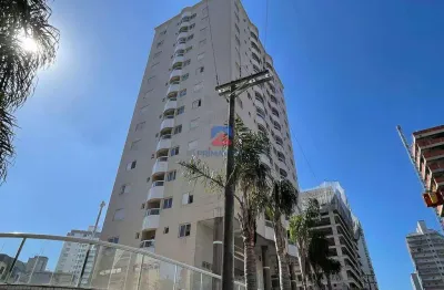 Apartamento com 1 quarto, caiçara, praia grande - r$ 320 mil, cod: 70837685