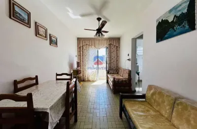 Apartamento com 1 quarto, caiçara, praia grande - r$ 240 mil, cod: 70837693