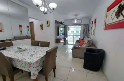 Apartamento com 2 quartos, guilhermina, praia grande - r$ 490 mil, cod: 70837706
