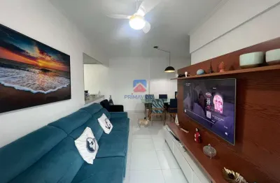 Apartamento com 2 quartos, caiçara, praia grande, cod: 70837714