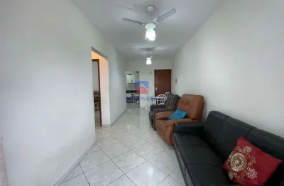 Apartamento com 2 quartos, balneário maracanã, praia grande - r$ 400 mil, cod: 70837729
