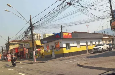 Sala comercial para alugar na Avenida Presidente Kennedy, 12718, Vila Caiçara, Praia Grande