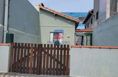 Casa com 1 quarto, balneário maracanã, praia grande, cod: 70837147