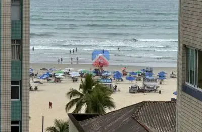 Apartamento com 1 quarto, guilhermina, praia grande - r$ 275 mil, cod: 70837762