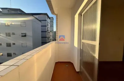 Apartamento com 2 quartos, canto do forte, praia grande - r$ 550 mil, cod: 70837772