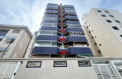Apartamento com 1 quarto, caiçara, praia grande - r$ 335 mil, cod: 70837780