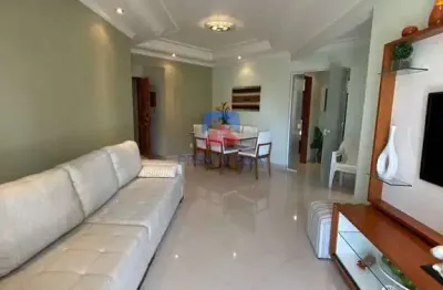 Apartamento com 3 quartos, caiçara, praia grande - r$ 680 mil, cod: 70837789